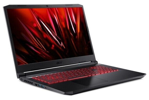 Игровой ноутбук ACER Nitro 5 AN517-54-58SX NHQF7ER004