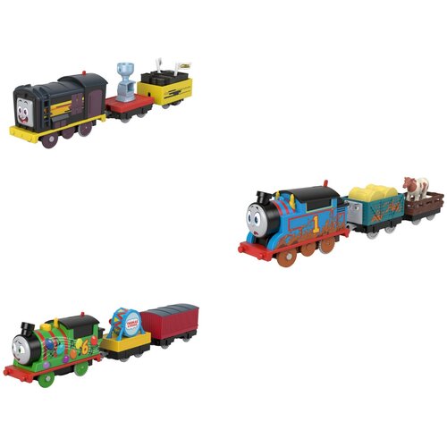 Паровозик Томас и его друзья Лучшие моменты мультфильма Грязный Томас HDY73