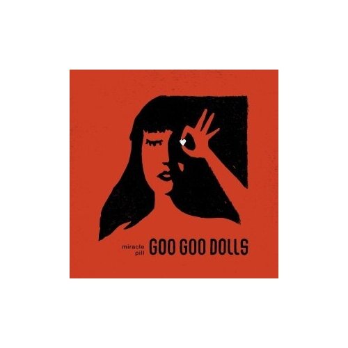 фото Компакт-диски, warner music, goo goo dolls - miracle pill (cd)