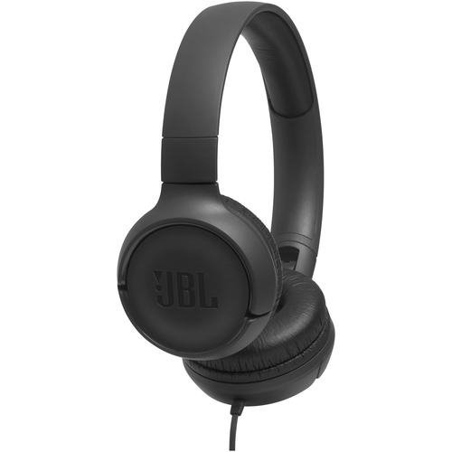 Проводные наушники JBL Tune 500, черный