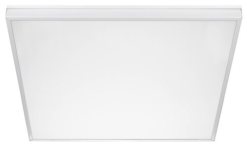 Светодиодная панель Wolta ДВО11-36-001-4К, 46 Вт, кол-во ламп: 1 шт., 5000 К, цвет арматуры: белый, цвет плафона: белый