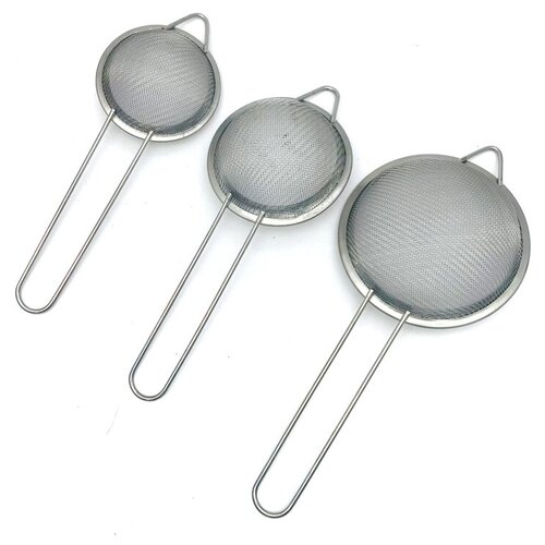 Сито (в комплекте 3 шт.)
