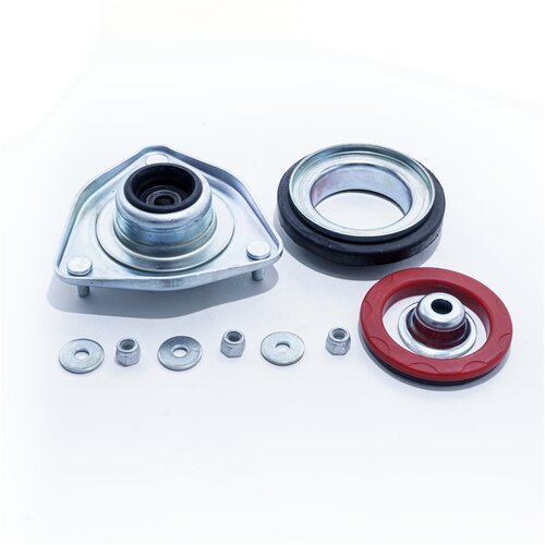 Опора передней стойки для а/м Vesta в сборе +подшипник(1118)+проставка