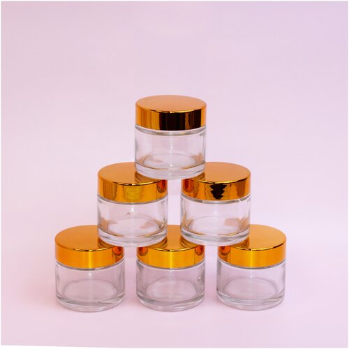 Дорожный флакон КубаньСтеклоТара, 6 шт., черный, коричневый