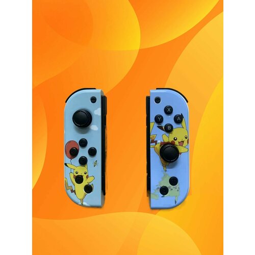 Джойконы для Nintendo Switch 360000₽