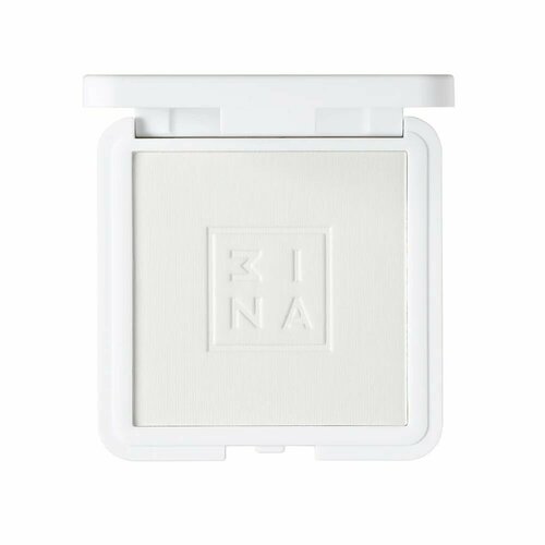 3INA Компактная пудра для лица The Setting Compact Powder (100) компактная пудра для лица 3ina the setting compact powder 12 5 гр