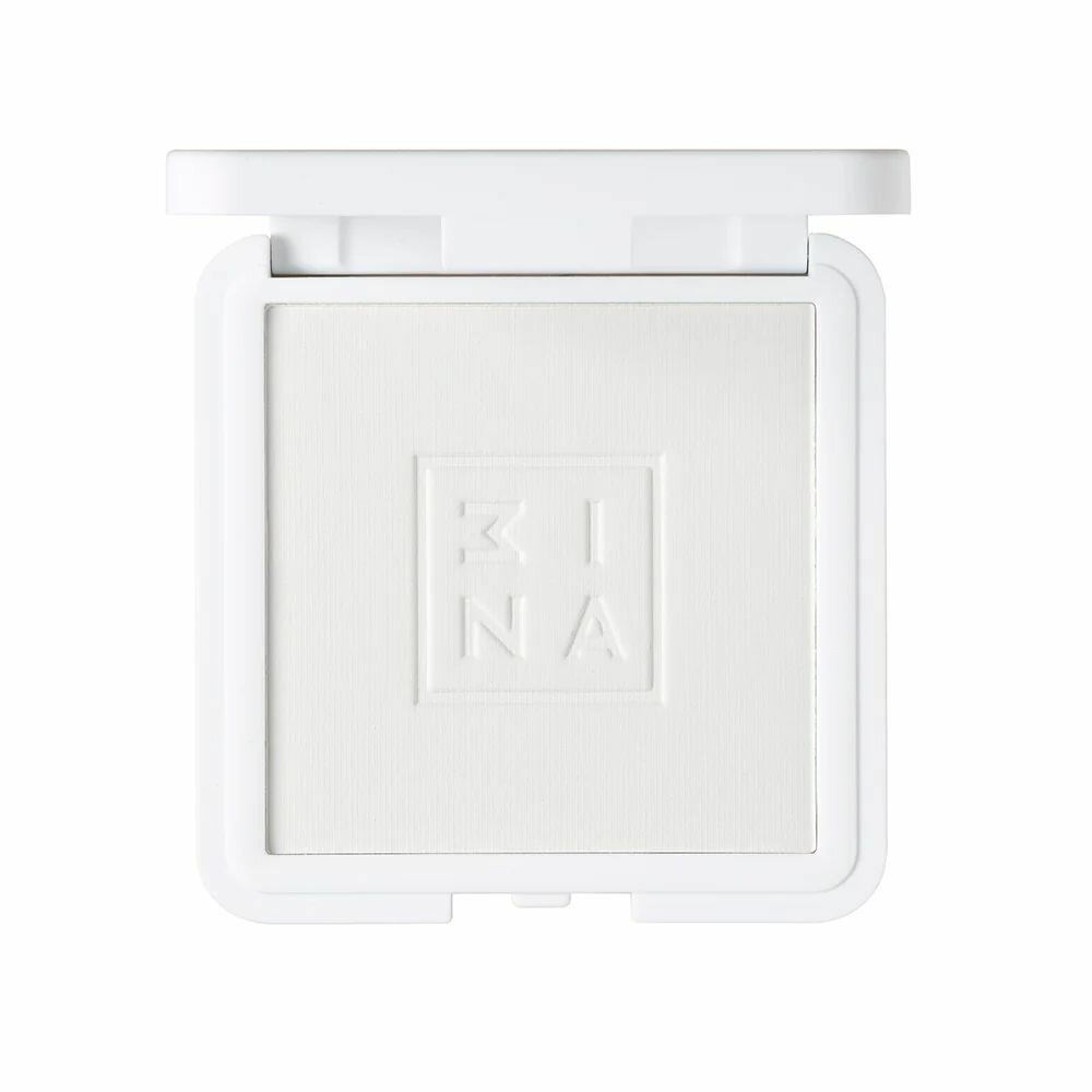 3INA Компактная пудра для лица The Setting Compact Powder (100)