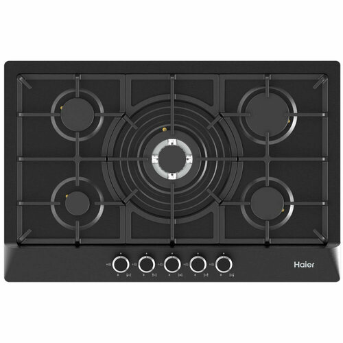 Газовая варочная панель Haier HHX-M75CWBX 3999900₽