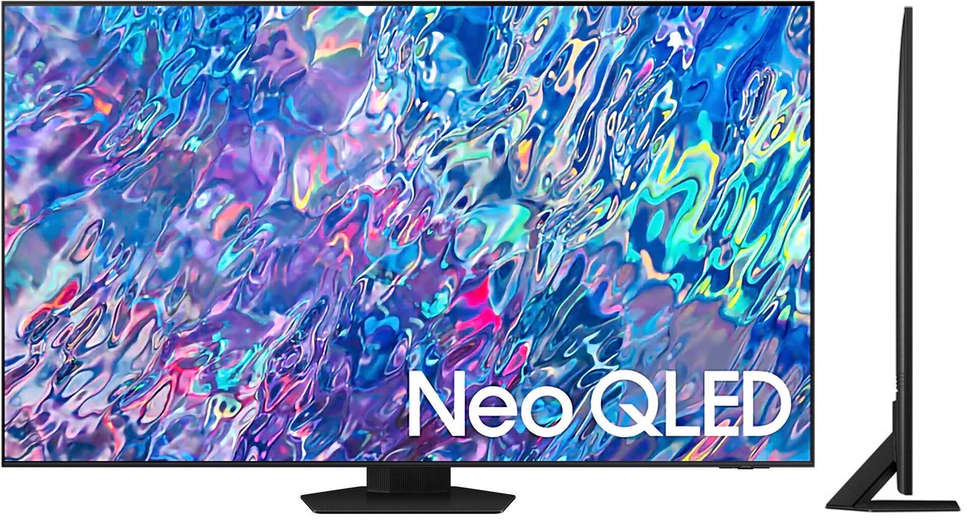 Телевизор Samsung Neo QLED 55QN85B, диагональ 55", 4K Ultra HD, HDR, Smart TV частотой обновления 120 Гц