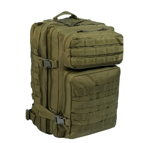 Рюкзак военный тактический 50л трёхдневный олива рюкзак тактический 50л туристический олива