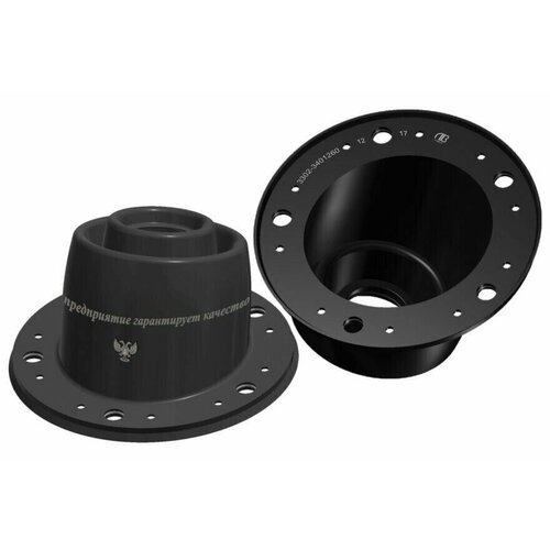 Уплотнитель пола кабины 3302-3401260 1 шт Бмрт 20260 507₽