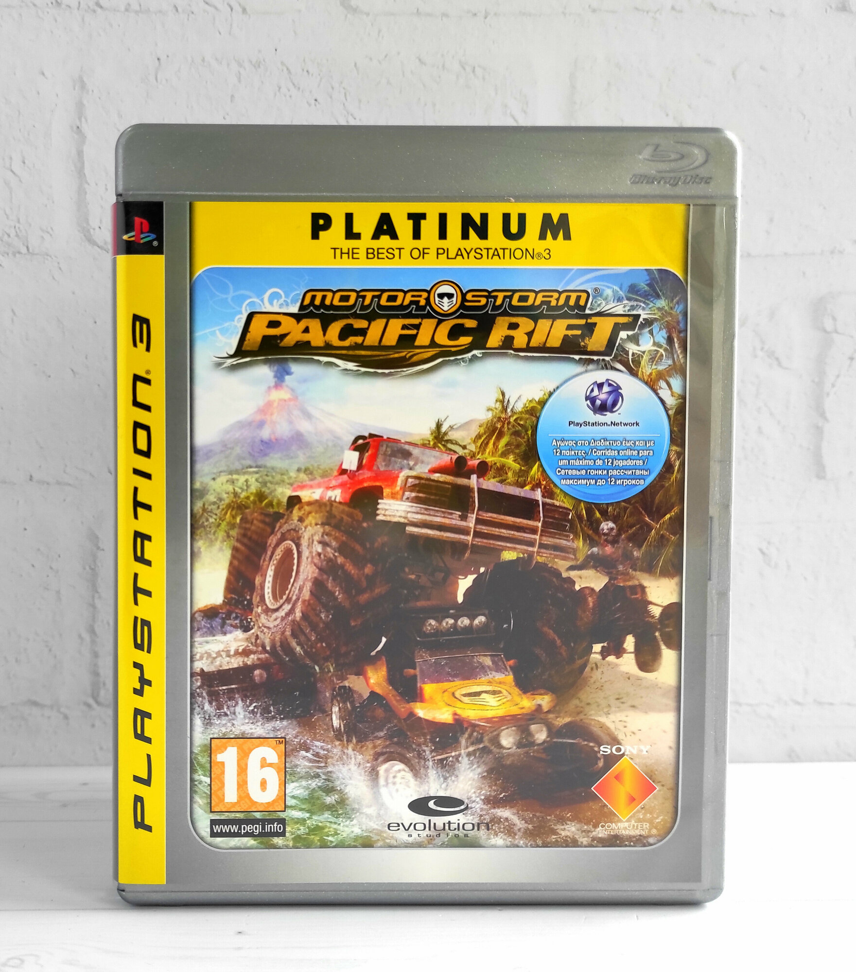 MotorStorm: Pacific Rift