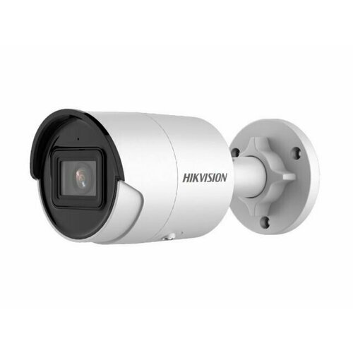 видеокамера ip hikvision ds 2cd2043g2 iu 4 4мм цветная ds 2cd2043g2 iu 4mm IP-видеокамера Hikvision DS-2CD2043G2-IU(6mm)