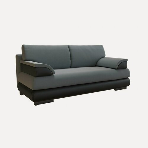 Изображение товара Диван прямой Фиджи, Velvet Gray