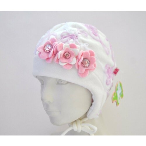 фото Шапка tutu, размер 44-46, мультиколор