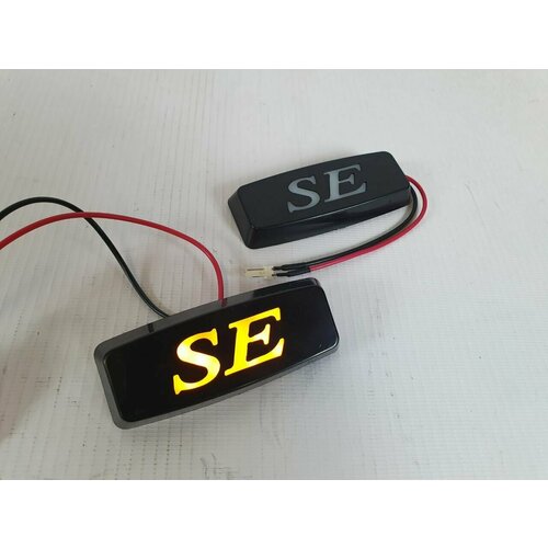 Светодиодные LED повторители поворота SE жёлтые 999₽