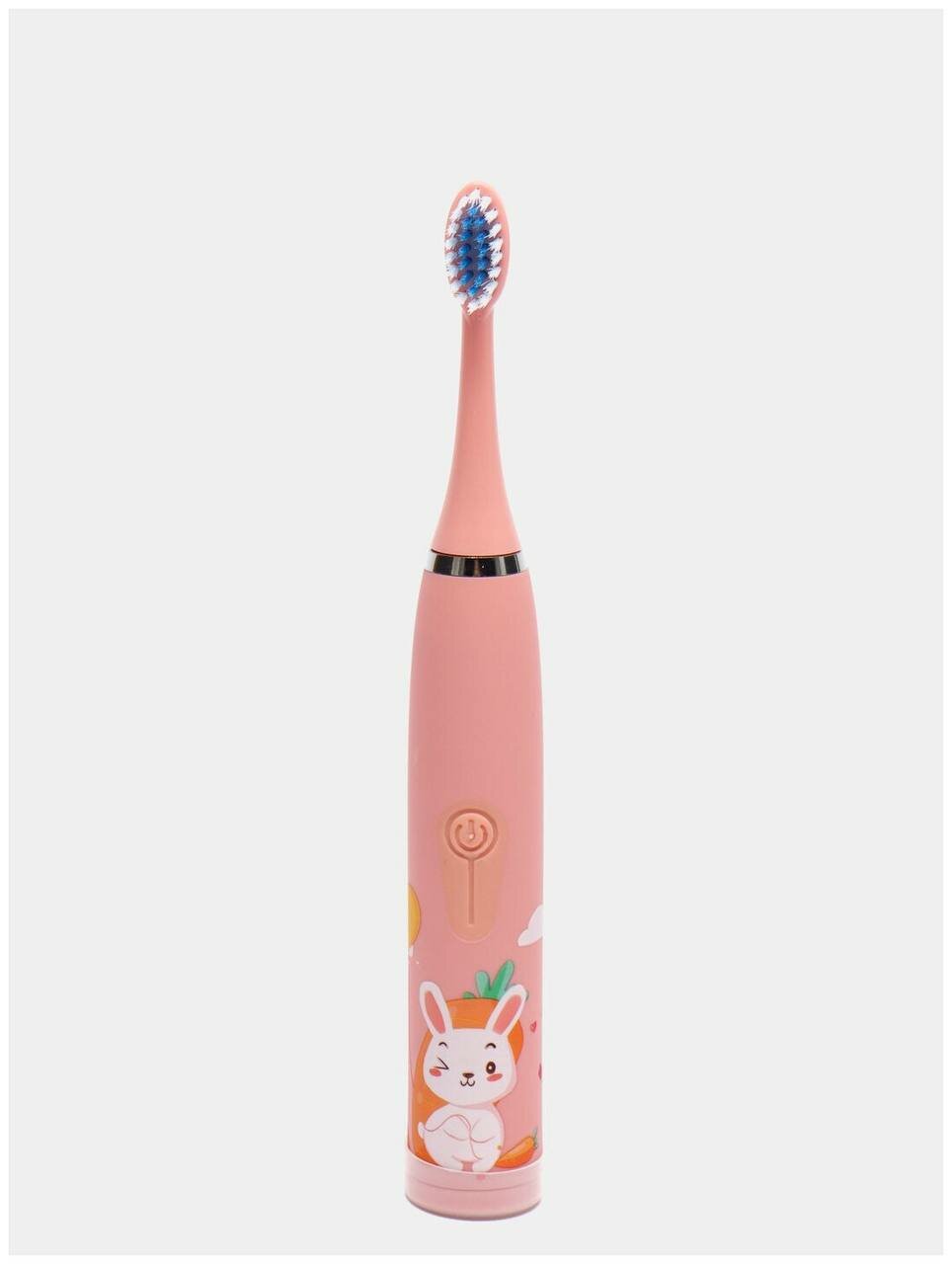 Детская электрическая зубная щетка/Электрическая щетка/Зубная щетка для детей с насадками/Зубная электрическая щетка для детей/Xiaomi/HUAWE/