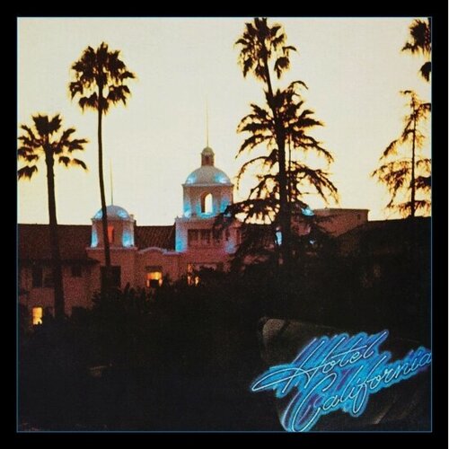 Изображение товара Компакт-диск Warner Music EAGLES - Hotel California (40th Anniversary Edition)(CD)