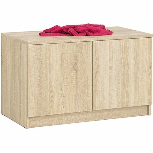 Тумба Свк Мори /антресоль МА900.1, цвет дуб сонома, ШхГхВ 90,4х50,4х54,6 см, подходит для шкафа МШ900.1