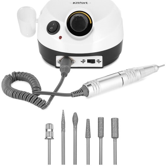 Аппарат для маникюра и педикюра Kitfort КТ-3146