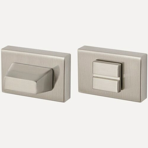 Изображение товара Ручка поворотная Armadillo BK6. K. UCS36 (BK6/UCS) SN-3 матовый никель/хром