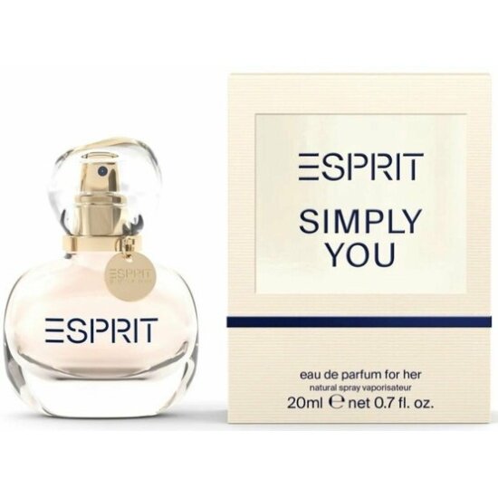 Женская парфюмерная вода Esprit Simply You, 20 мл