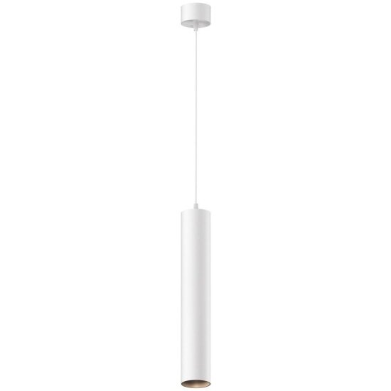 Подвесной светодиодный светильник Maytoni Technical Pendant Focus LED P072PL-L12W4K-1