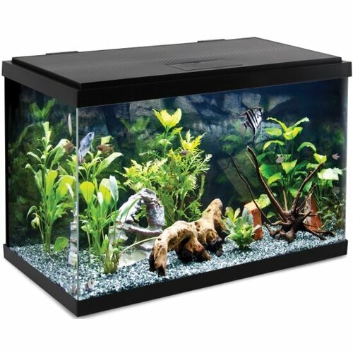 Аквариум Laguna Nimbus 378л 515х261х319 см черный 11468₽
