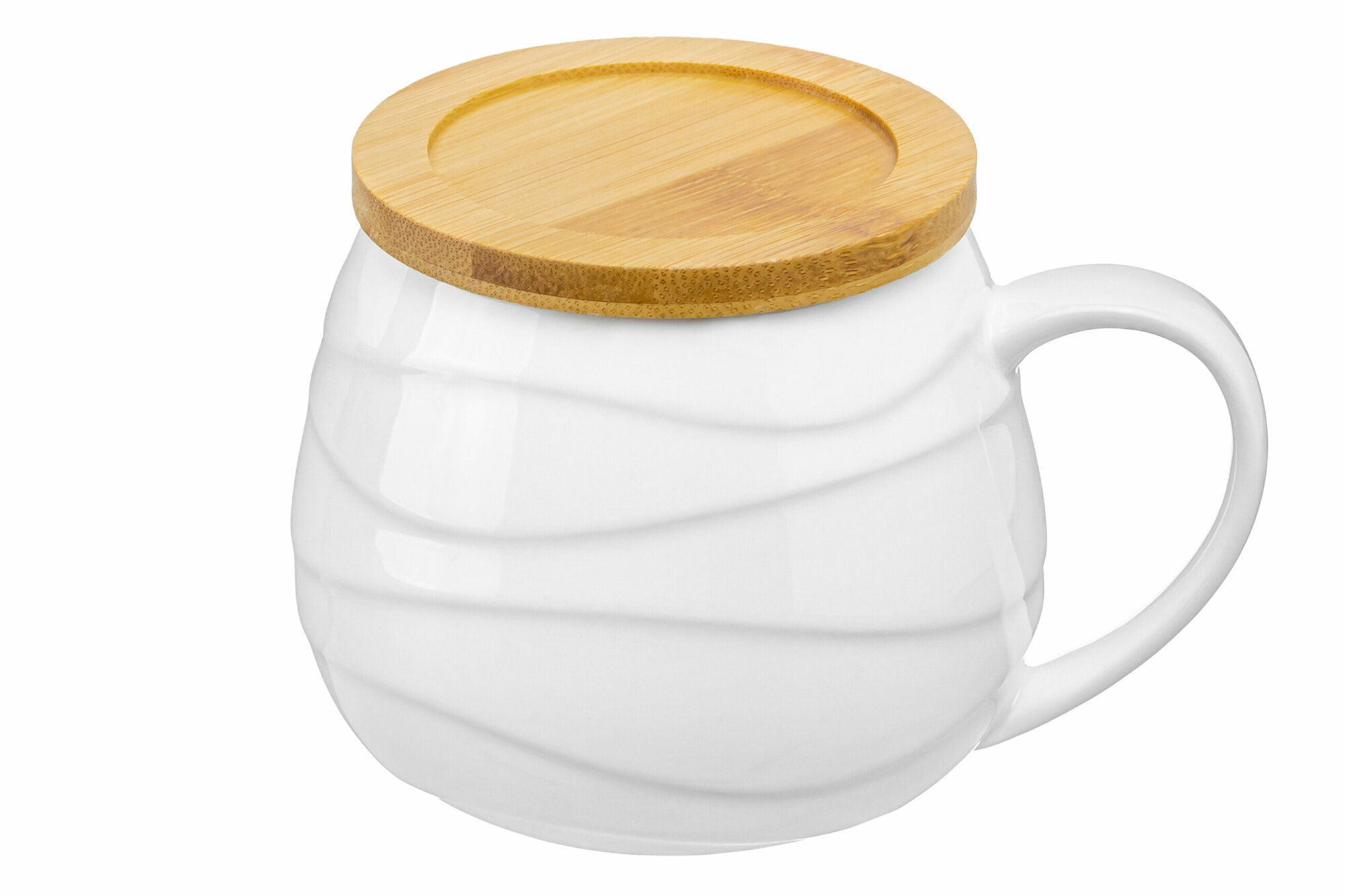 фото Кружка Elan gallery Айсберг 540391, 1 персоны