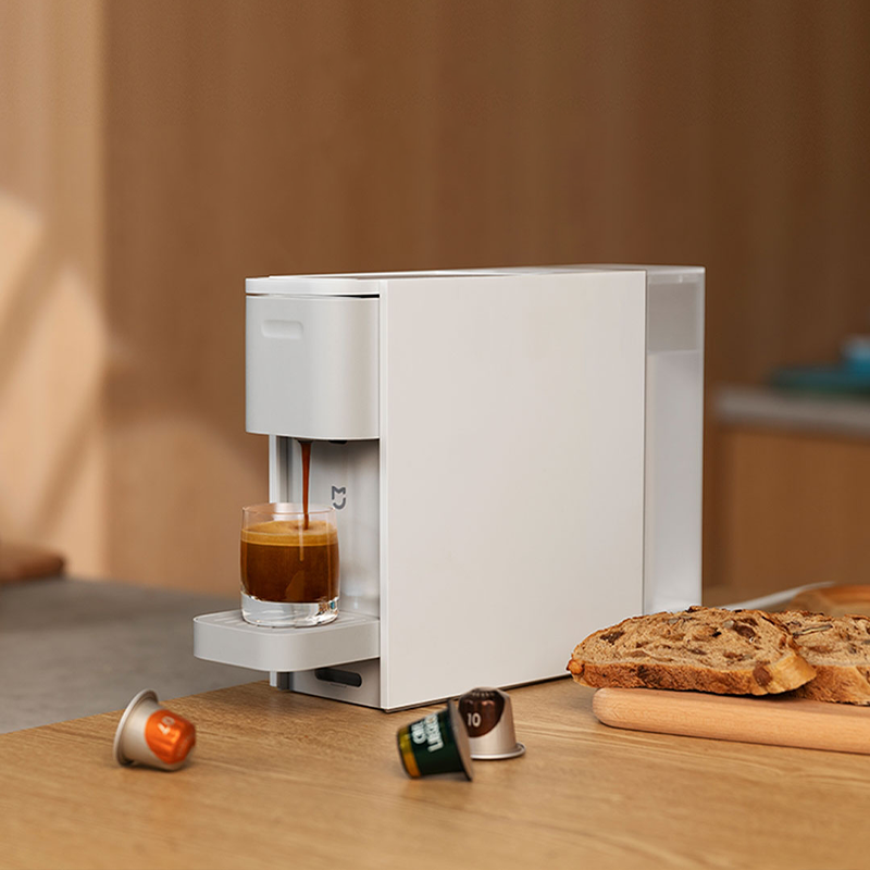 Кофемашина капсульная Xiaomi Mijia Capsule Coffee Machine White (S1301) CN