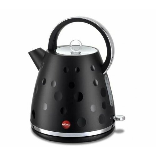 Электрический чайник Eldom C245 2000 Вт черный 962400₽