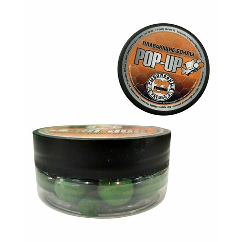 Плавающие бойлы 