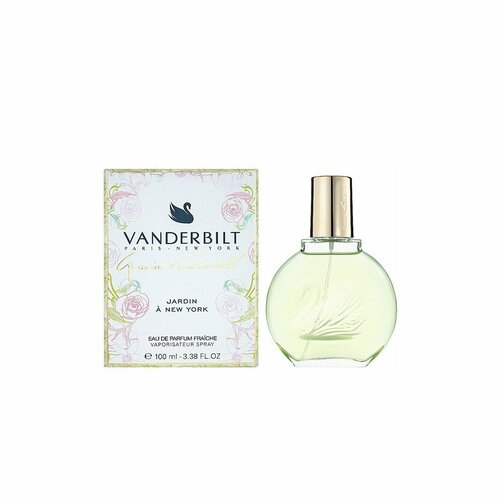Gloria Vanderbilt Женский Jardin a New York Парфюмированная вода (edp) 100мл