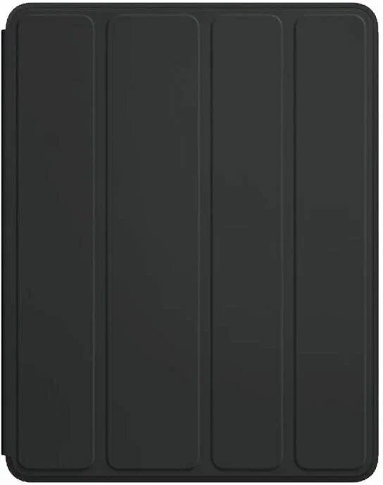 Чехол-книжка "Smart Case" для iPad 2/3/4, натуральная кожа, черный
