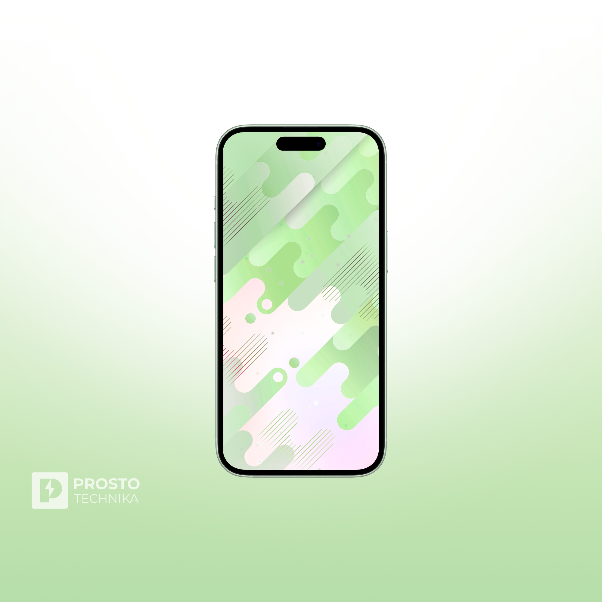 Смартфон Apple iPhone 15 128 ГБ, Dual: nano SIM + eSIM, зелeный — фото 1