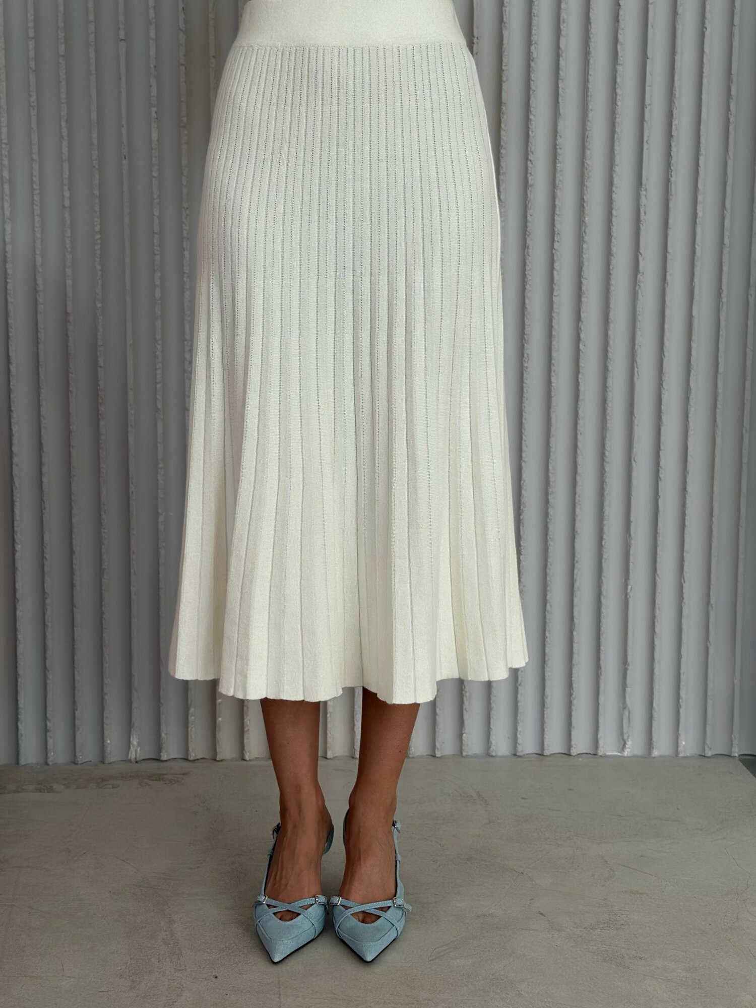 Юбка Осень-зима 2025