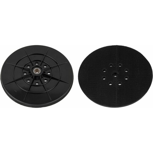 Подошва шлифовальная 225 мм WORTEX для DG 2260 твердая 0304440 1660₽