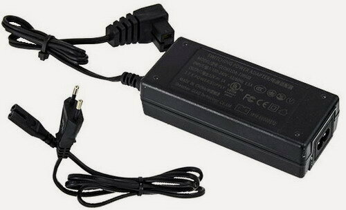 Изображение товара Блок питания 220V Libhof для автомобильных холодильников оригинальный