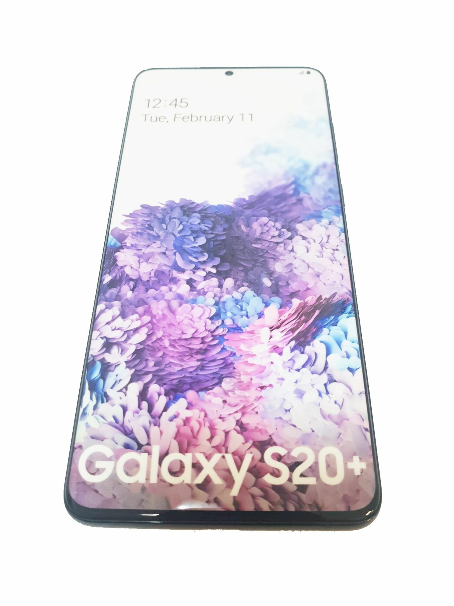 Муляж смартфон Galaxy S20+ SM-G985F 6.7" чёрный