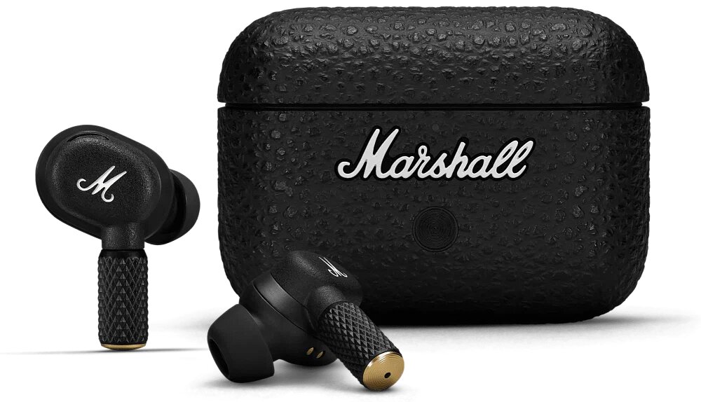 Беспроводные наушники Marshall Motif II ANC