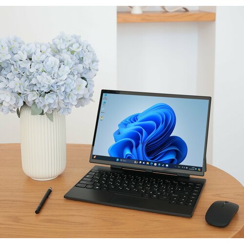 Windows планшет ноутбук 2в1 iMiRu P14 Win 16Гб DDR4 512ГБ SSD с клавиатурой на русском 66000₽