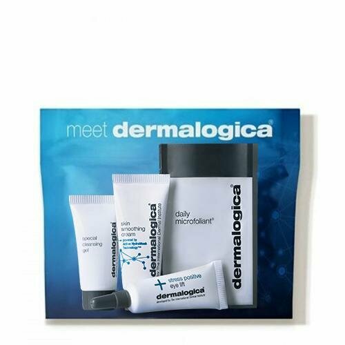 Dermalogica Набор Dermalogica знакомство с Dermalogica 2770₽