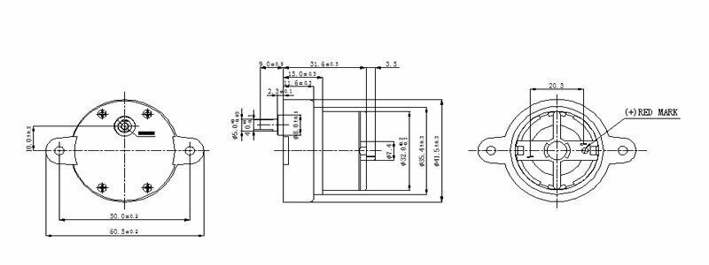 Мотор-редуктор 300 — фото 1