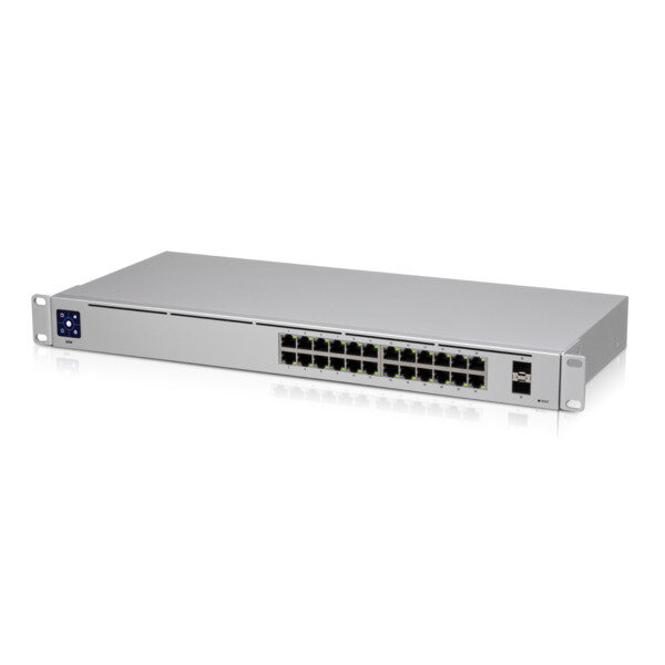 Коммутатор Ubiquiti UniFi Switch 24 Gen2 (USW-24)