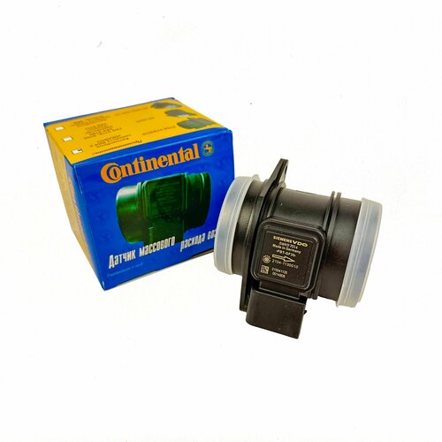 Датчик массового расхода воздуха ДМРВ ВАЗ 2104-2107 инжектор Continental SIEMENS 4600₽