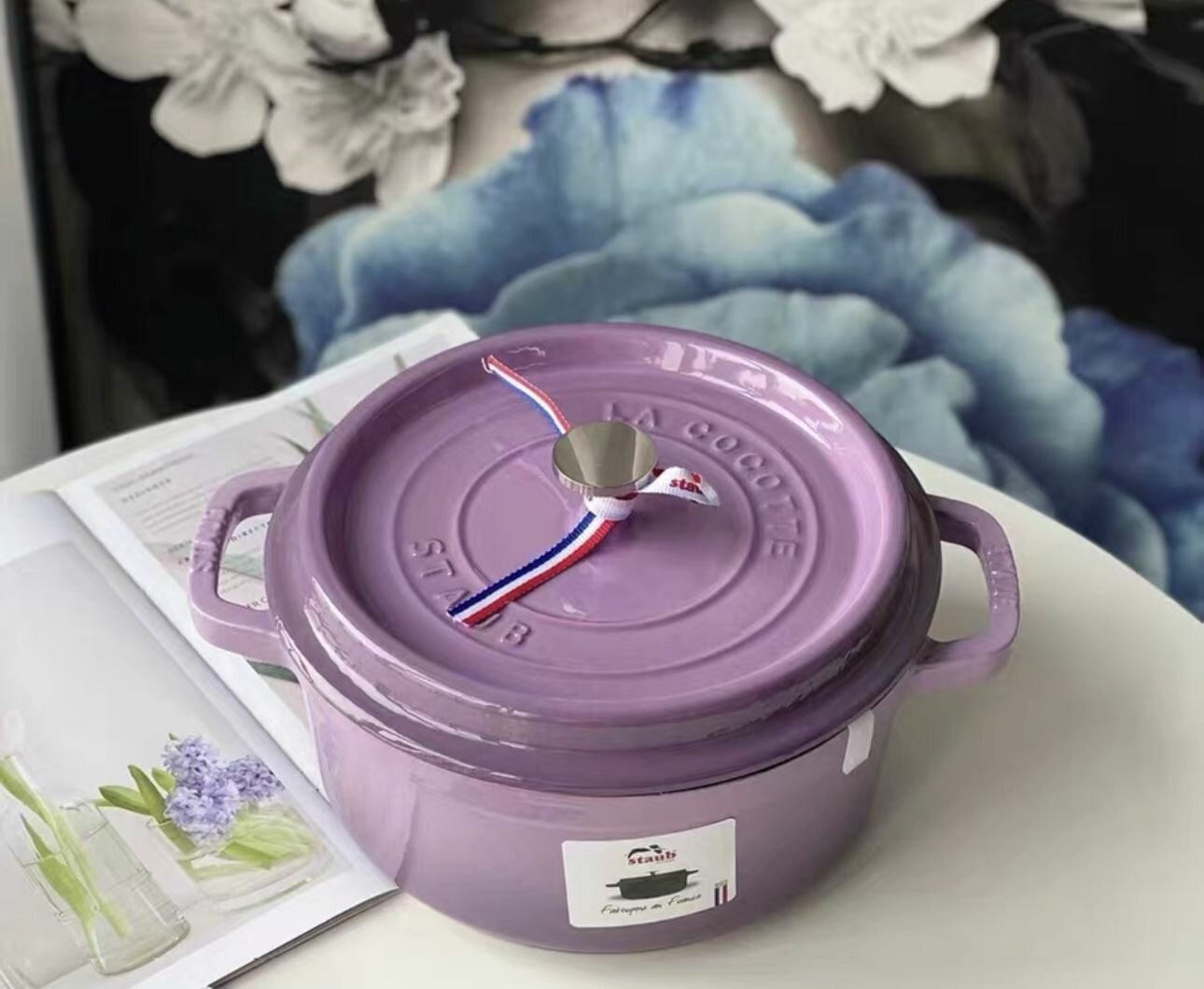 Сотейник Staub, Чугун, 24 см