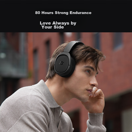 Беспроводные Bluetooth наушники EDIFIER Walker STAX S5 black 4355700₽