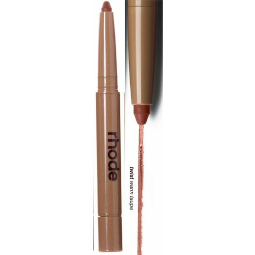 Rhode Карандаш лайнер для губ peptide lip shape 075 гр twist - warm taupe 14300₽