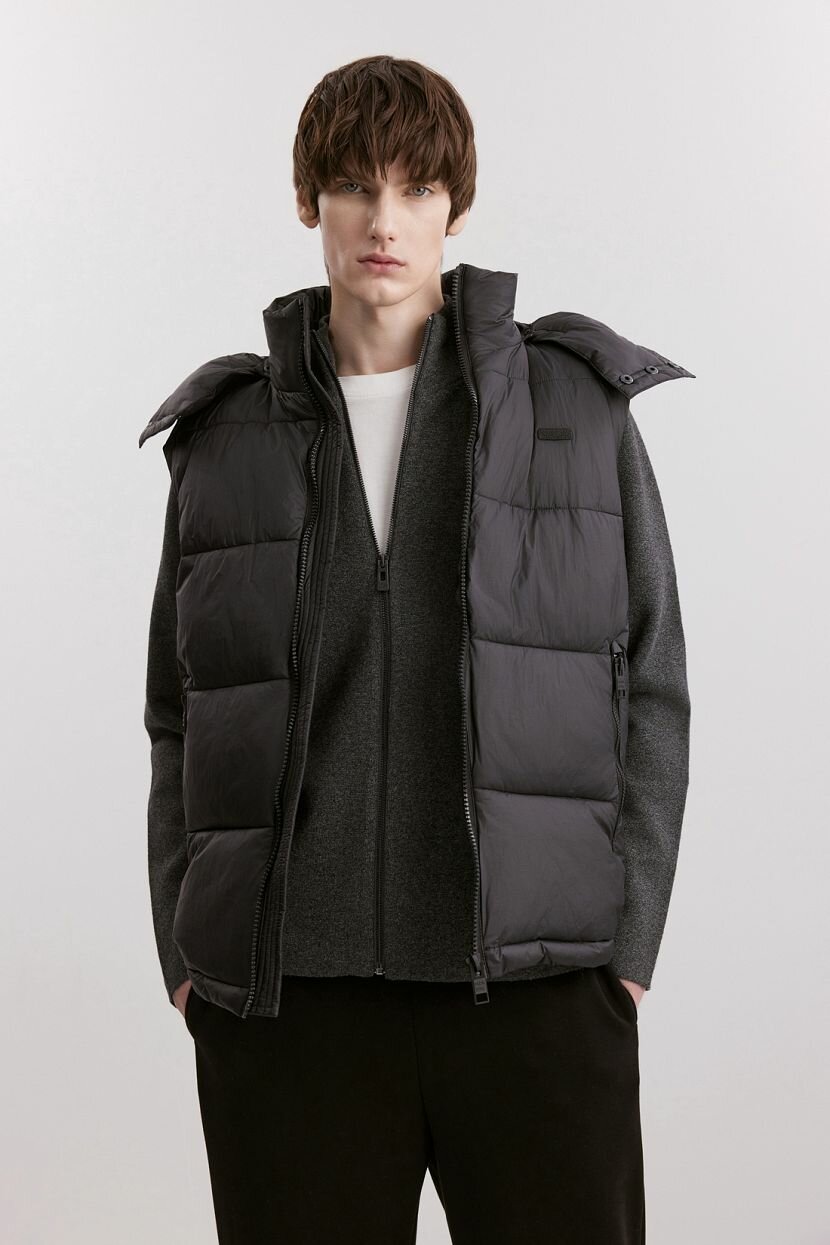 Жилет Baon, размер S, black