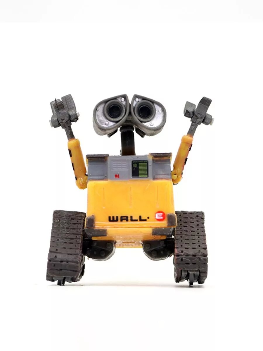 Экшен-фигурка Wall-E / Валли 5 см — фото 1